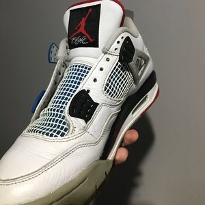 Jordan 4 what the